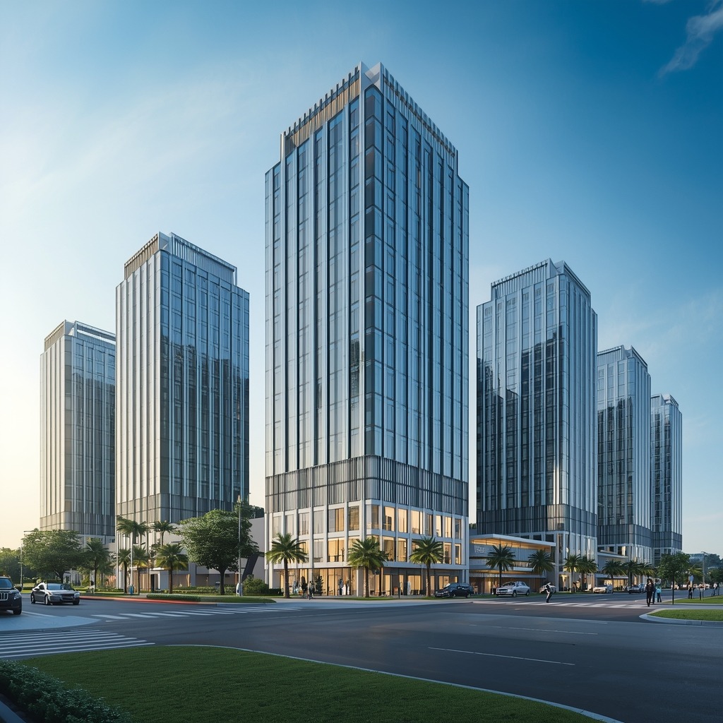 Commercial projects in Pune by Abhinav Group