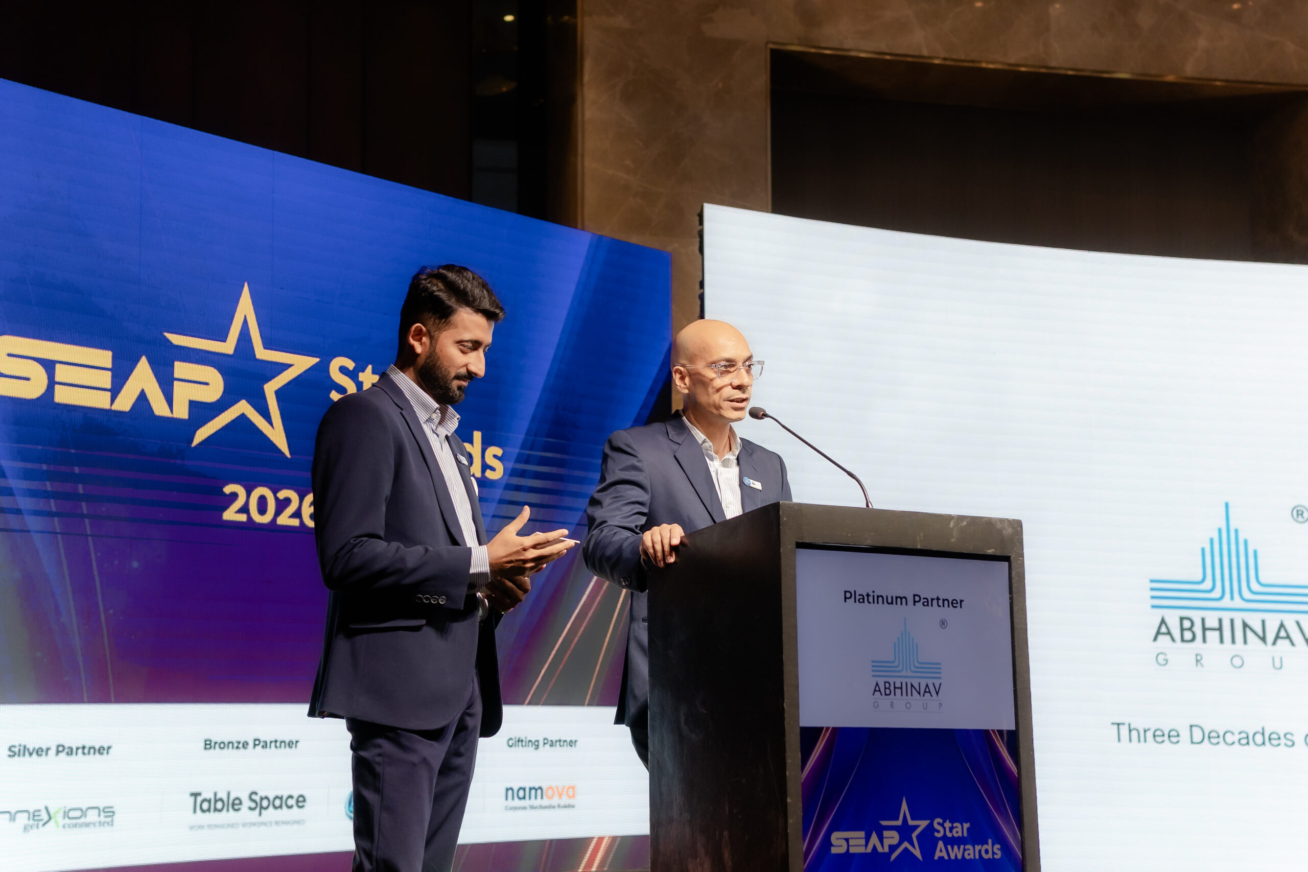 Abhinav Group_SEAP Event