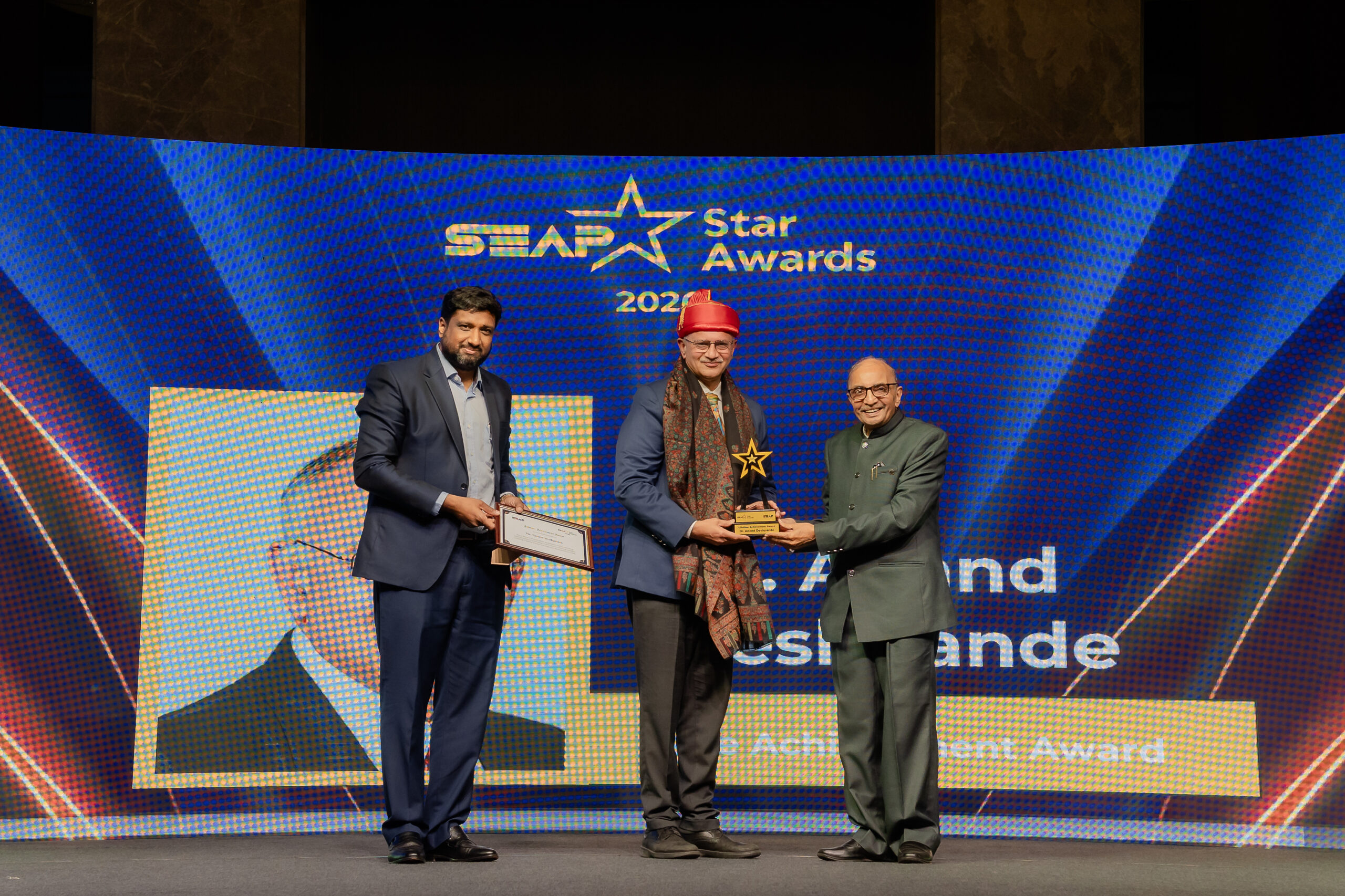 Abhinav Group_SEAP Event