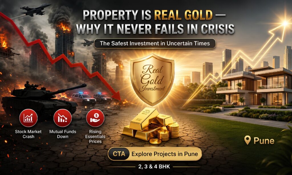 Investment in India During Global War