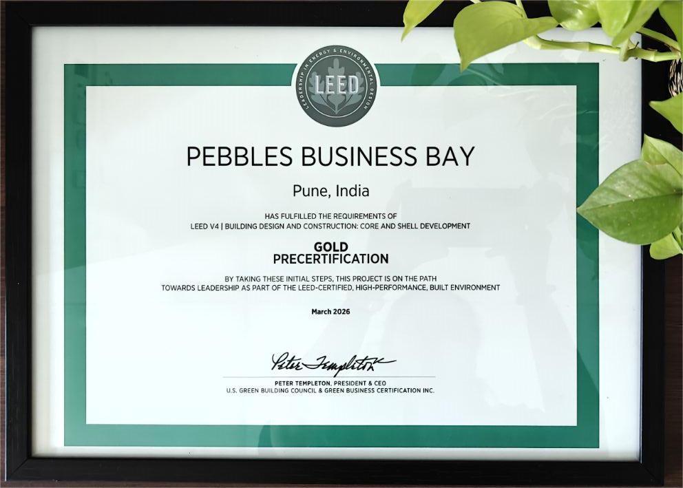 Top Benefits of LEED Certified Buildings in India