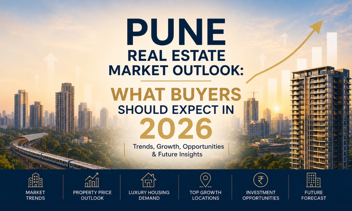 Pune Real Estate Market Outlook