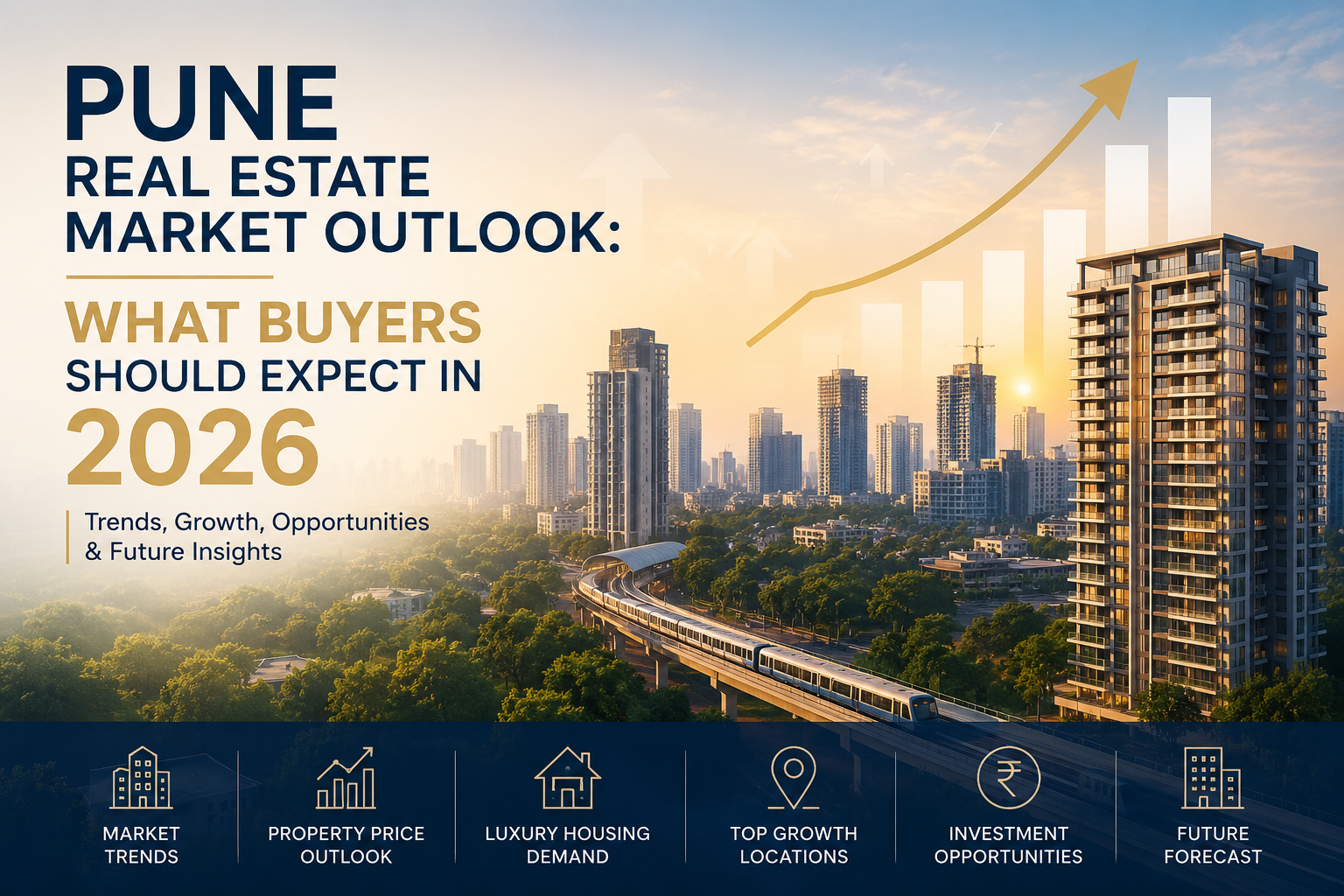 Pune Real Estate Market Outlook & Trends 2026