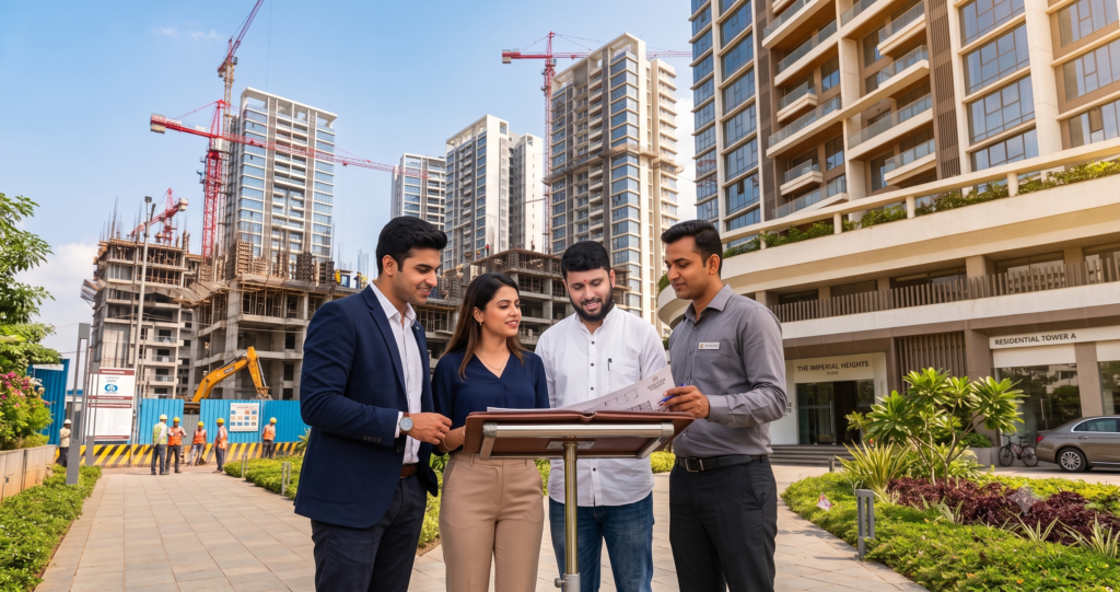 New Under Construction Projects in Pune