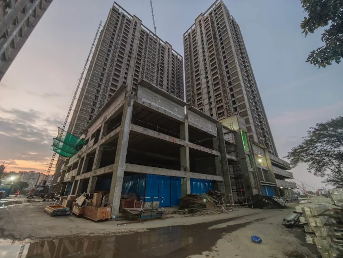 Under Construction Projects